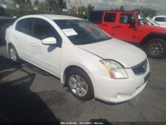 NISSAN SENTRA 2011 3n1ab6ap6bl623483