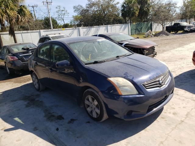 NISSAN SENTRA 2.0 2011 3n1ab6ap6bl624469