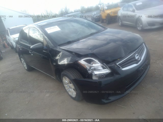 NISSAN SENTRA 2011 3n1ab6ap6bl624794