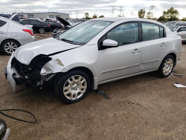 NISSAN SENTRA 2011 3n1ab6ap6bl626836