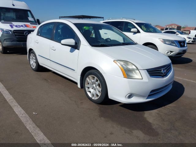 NISSAN SENTRA 2011 3n1ab6ap6bl628151