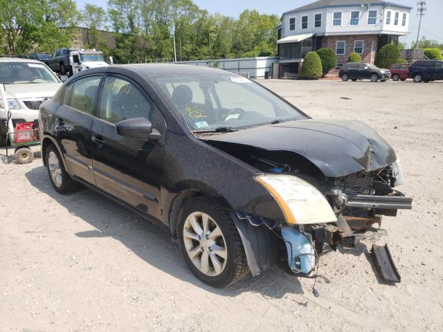 NISSAN SENTRA 2.0 2011 3n1ab6ap6bl628196