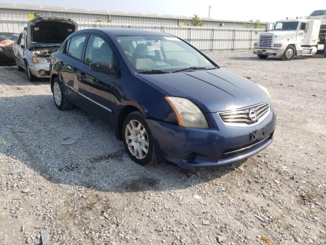 NISSAN SENTRA 2.0 2011 3n1ab6ap6bl628733