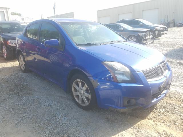 NISSAN SENTRA 2.0 2011 3n1ab6ap6bl629123