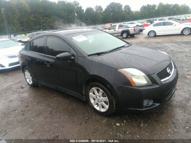 NISSAN SENTRA 2011 3n1ab6ap6bl629719