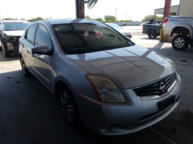 NISSAN SENTRA 2.0 2011 3n1ab6ap6bl629784