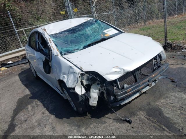 NISSAN SENTRA 2011 3n1ab6ap6bl629865