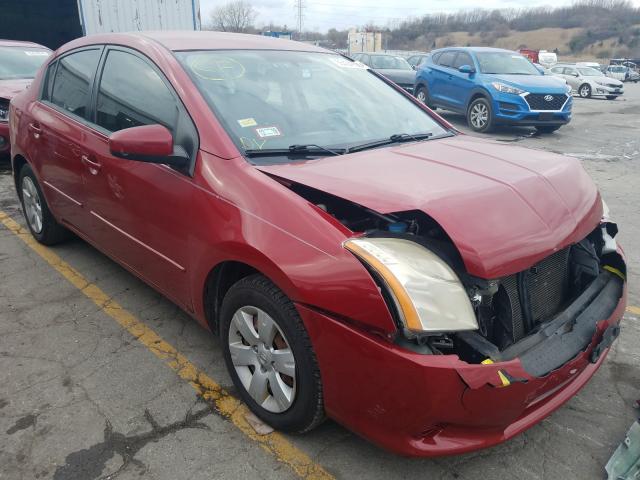 NISSAN SENTRA 2.0 2011 3n1ab6ap6bl629896