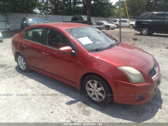 NISSAN SENTRA 2011 3n1ab6ap6bl630353