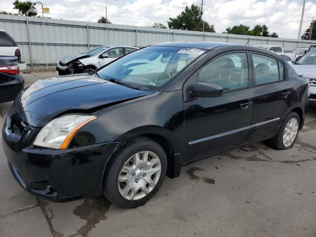 NISSAN SENTRA 2.0 2011 3n1ab6ap6bl630952