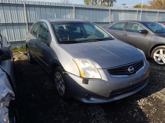 NISSAN SENTRA 2.0 2011 3n1ab6ap6bl631194