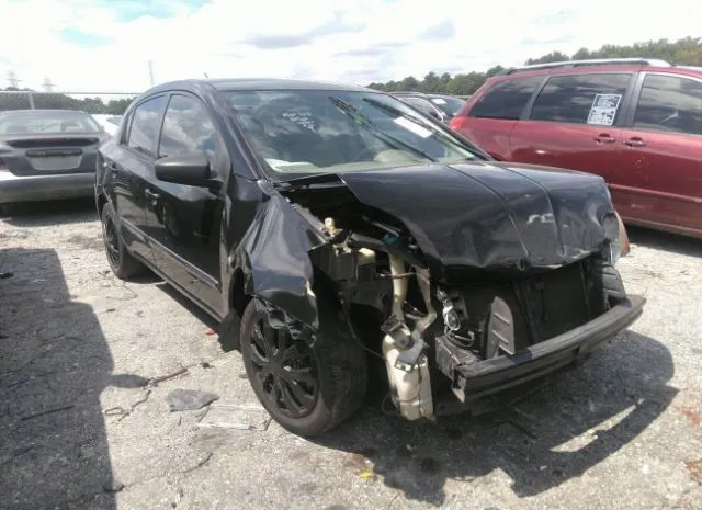 NISSAN SENTRA 2011 3n1ab6ap6bl632474