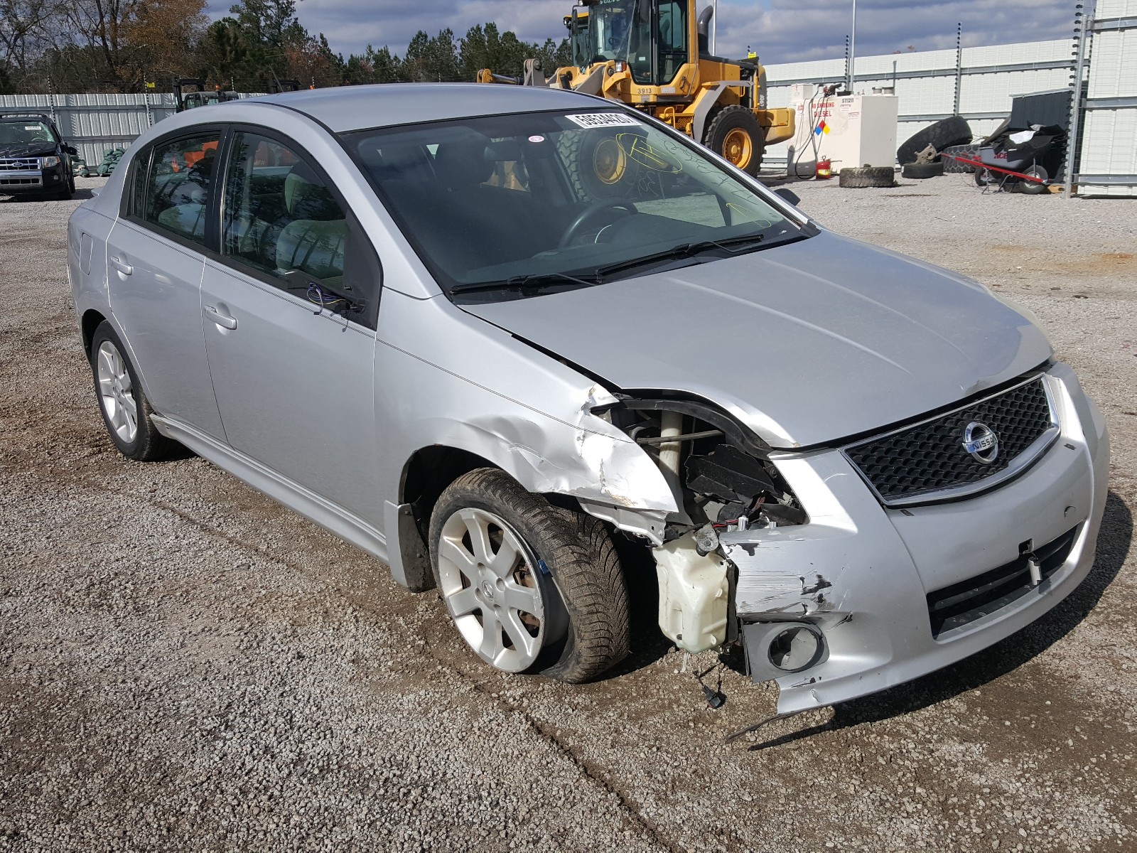 NISSAN SENTRA 2.0 2011 3n1ab6ap6bl632930