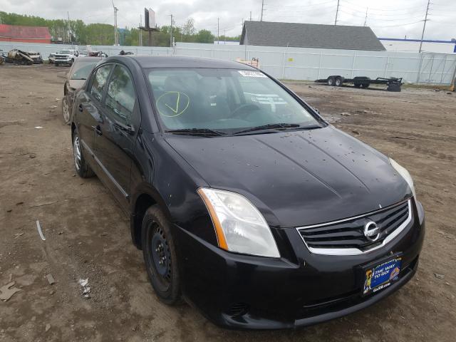 NISSAN SENTRA 2.0 2011 3n1ab6ap6bl633396