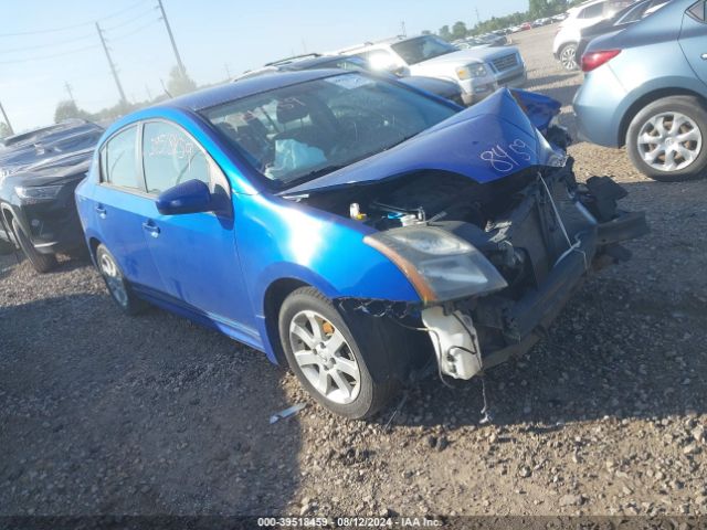 NISSAN SENTRA 2011 3n1ab6ap6bl633429