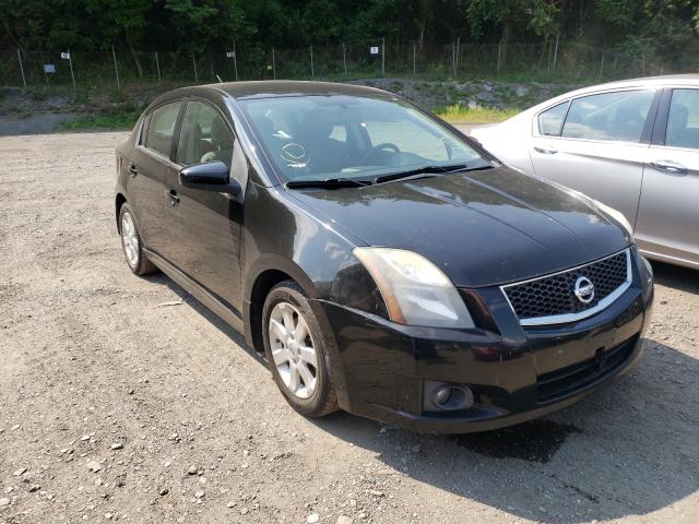 NISSAN SENTRA 2.0 2011 3n1ab6ap6bl634595