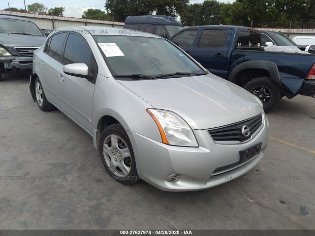 NISSAN SENTRA 2011 3n1ab6ap6bl635066