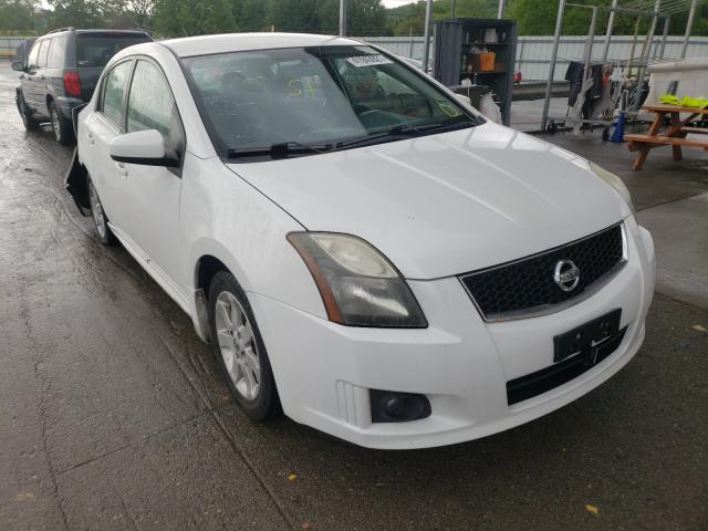 NISSAN SENTRA 2.0 2011 3n1ab6ap6bl635536