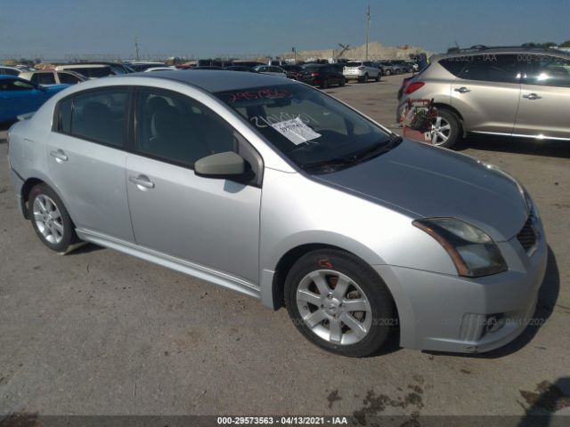 NISSAN SENTRA 2011 3n1ab6ap6bl635844