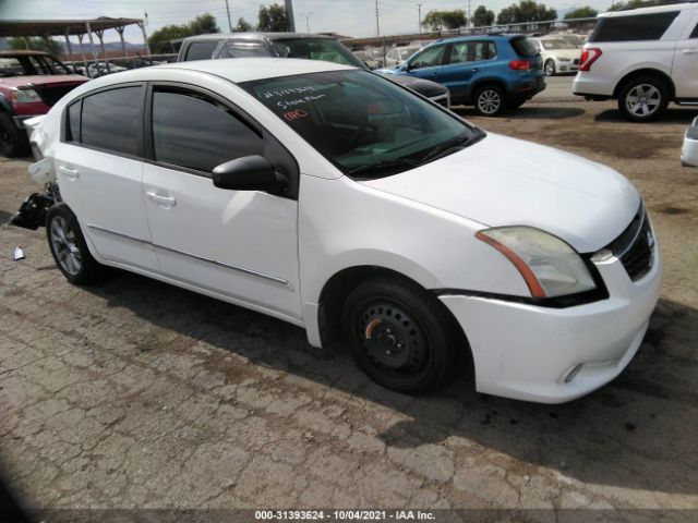 NISSAN SENTRA 2011 3n1ab6ap6bl637612