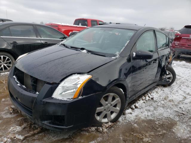 NISSAN SENTRA 2011 3n1ab6ap6bl637755