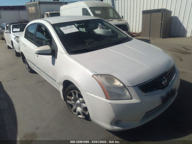 NISSAN SENTRA 2011 3n1ab6ap6bl638131