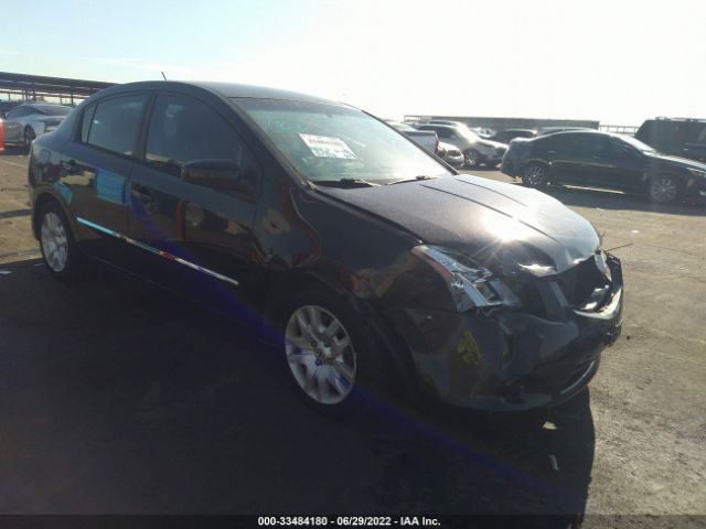 NISSAN SENTRA 2011 3n1ab6ap6bl638307