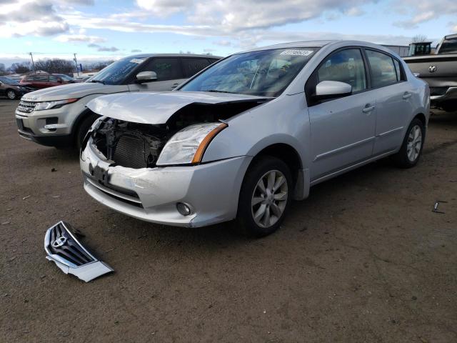 NISSAN SENTRA 2.0 2011 3n1ab6ap6bl638646