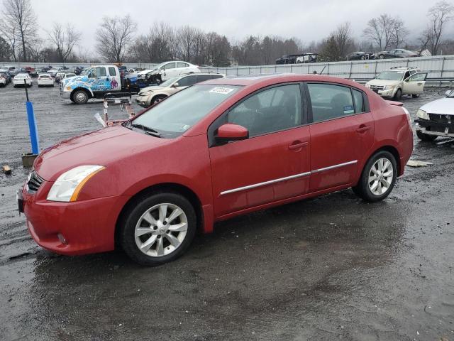 NISSAN SENTRA 2011 3n1ab6ap6bl638940