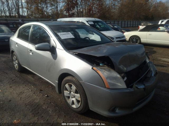 NISSAN SENTRA 2011 3n1ab6ap6bl639859