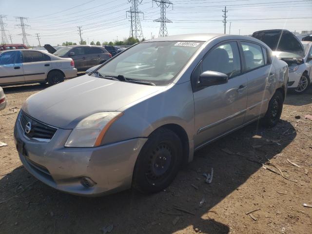 NISSAN SENTRA 2011 3n1ab6ap6bl640297