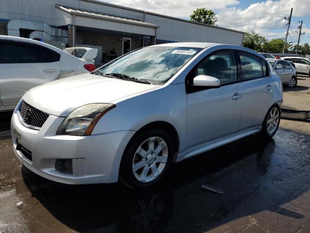 NISSAN SENTRA 2011 3n1ab6ap6bl640560