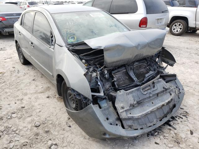 NISSAN SENTRA 2.0 2011 3n1ab6ap6bl641790