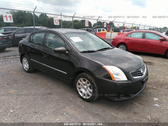 NISSAN SENTRA 2011 3n1ab6ap6bl643071