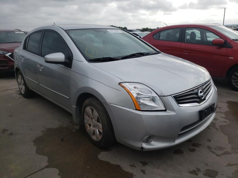 NISSAN SENTRA 2.0 2011 3n1ab6ap6bl643216