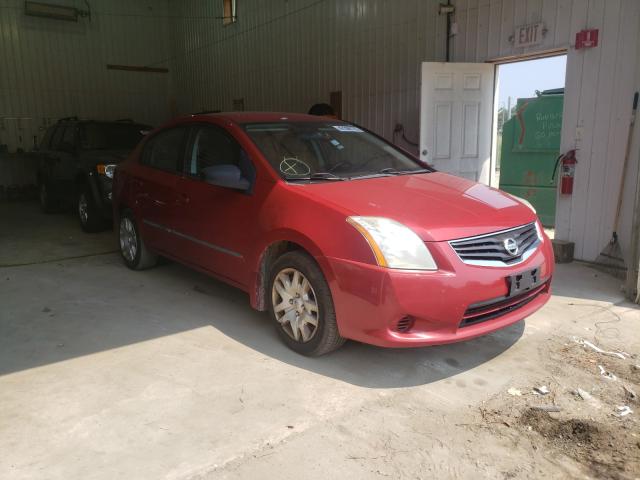 NISSAN SENTRA 2.0 2011 3n1ab6ap6bl643989