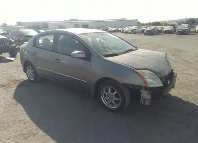 NISSAN SENTRA 2011 3n1ab6ap6bl645693