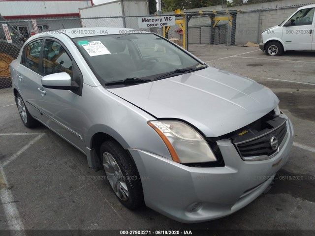 NISSAN SENTRA 2011 3n1ab6ap6bl645743