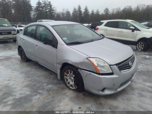 NISSAN SENTRA 2011 3n1ab6ap6bl646374