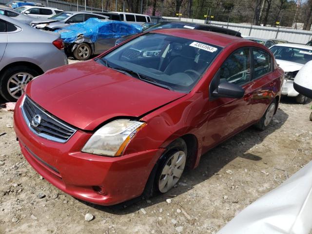 NISSAN SENTRA 2.0 2011 3n1ab6ap6bl646455