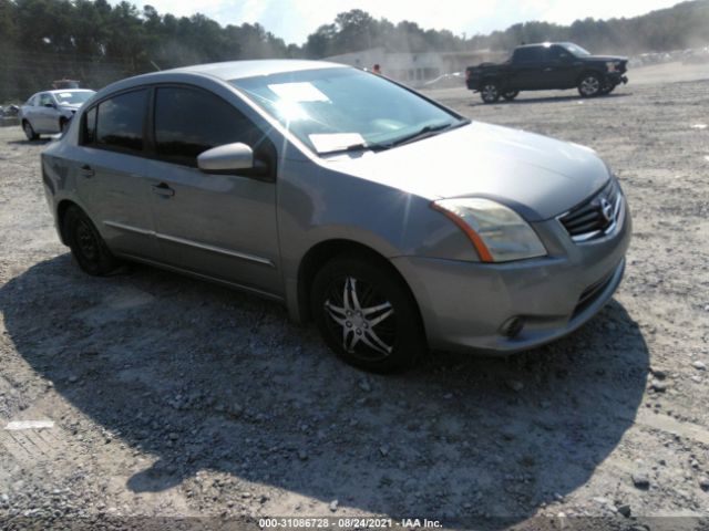 NISSAN SENTRA 2011 3n1ab6ap6bl647153