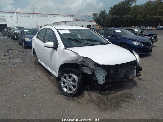 NISSAN SENTRA 2011 3n1ab6ap6bl647671