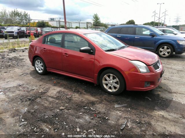 NISSAN SENTRA 2011 3n1ab6ap6bl647797