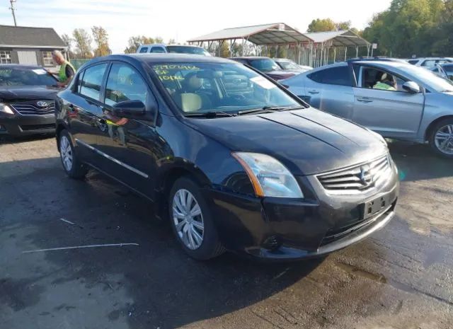 NISSAN SENTRA 2011 3n1ab6ap6bl648349