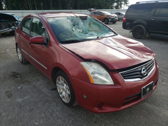 NISSAN SENTRA 2.0 2011 3n1ab6ap6bl648626