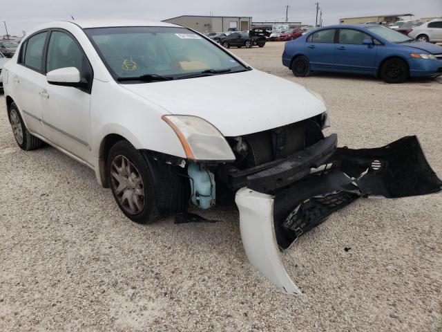 NISSAN SENTRA 2.0 2011 3n1ab6ap6bl649209