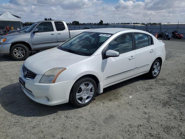 NISSAN SENTRA 2.0 2011 3n1ab6ap6bl649484