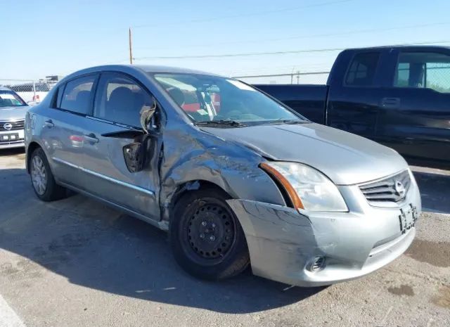 NISSAN SENTRA 2011 3n1ab6ap6bl649548