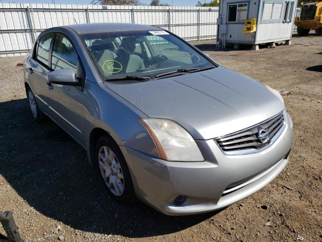 NISSAN SENTRA 2.0 2011 3n1ab6ap6bl650280