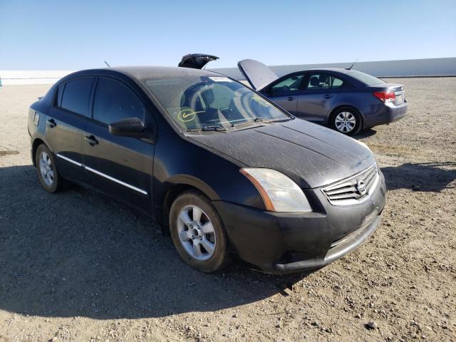 NISSAN SENTRA 2.0 2011 3n1ab6ap6bl650781